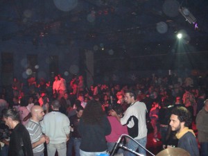 Pubblico Afro Funky X-Planet-31-10--06